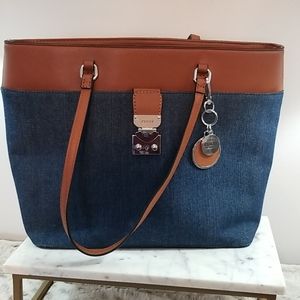 Guess Denim Bag